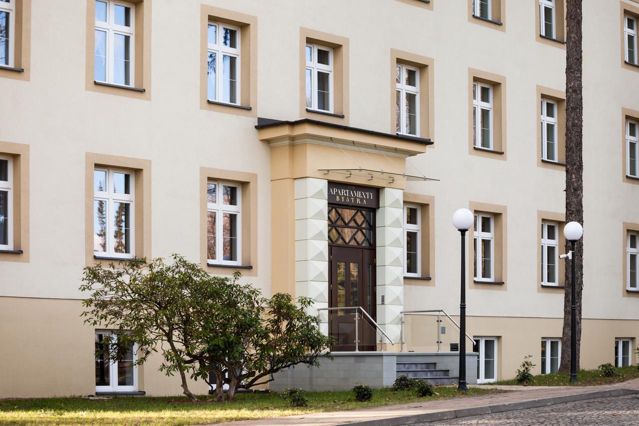 Apartamenty Bystra Bystra  Exterior photo